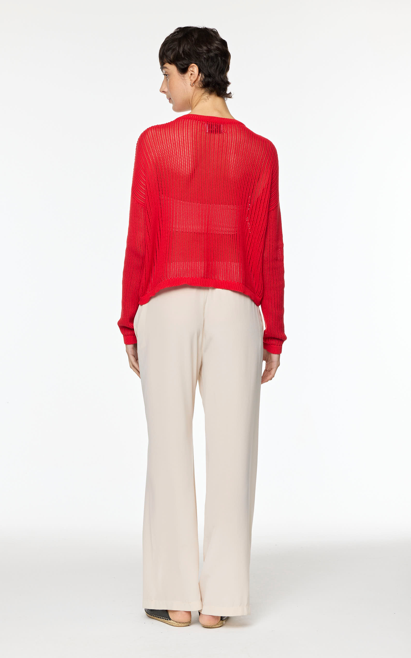 Sweater Tomate