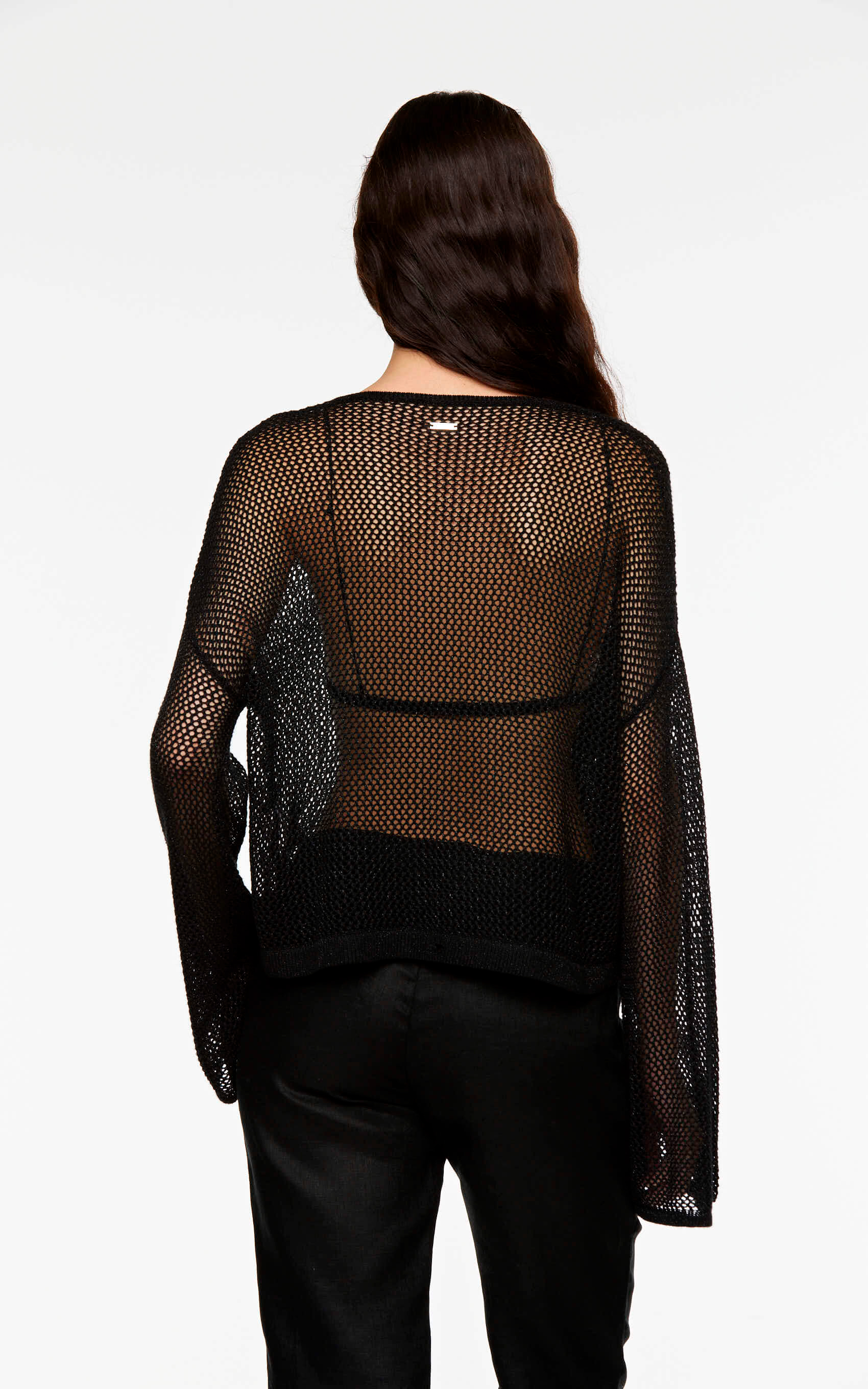 Sweater Negro