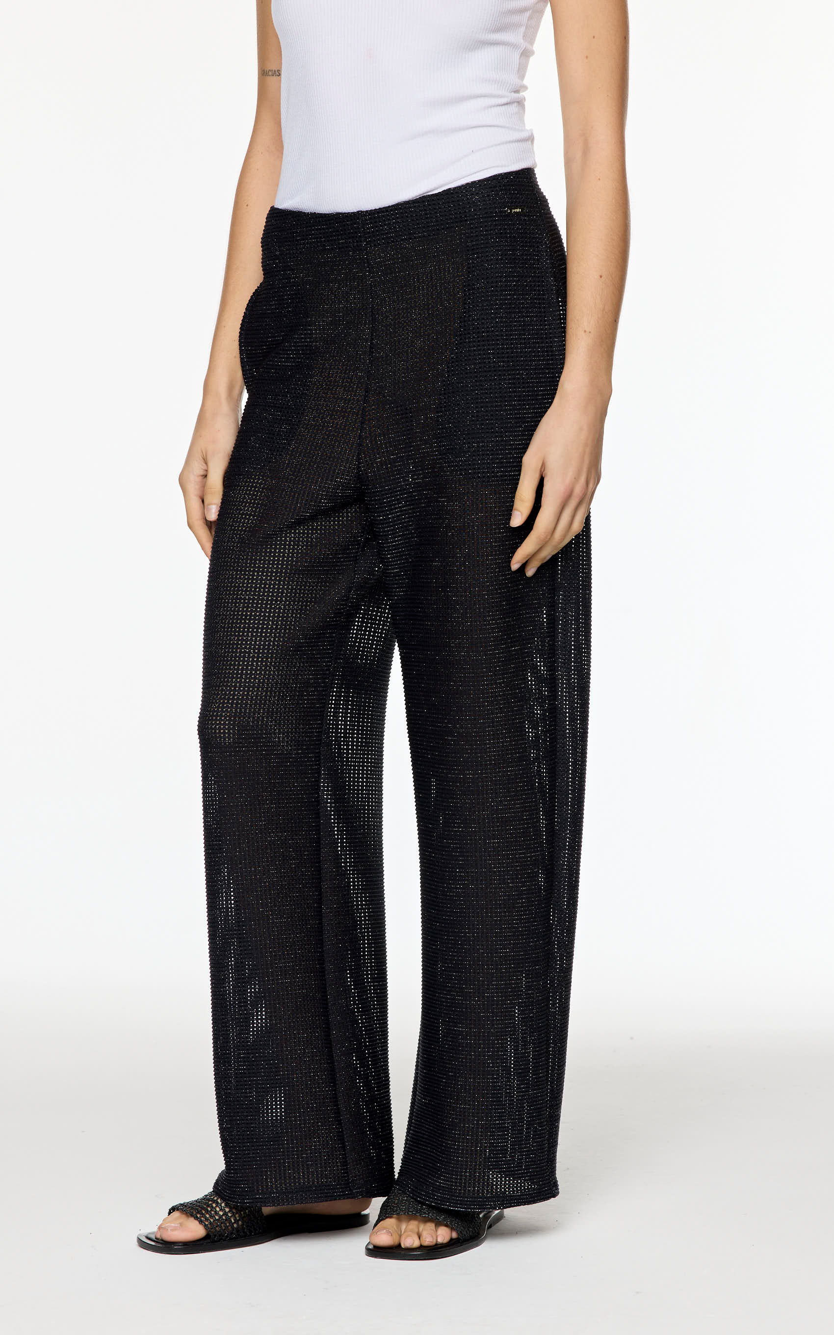 Pantalon Negro