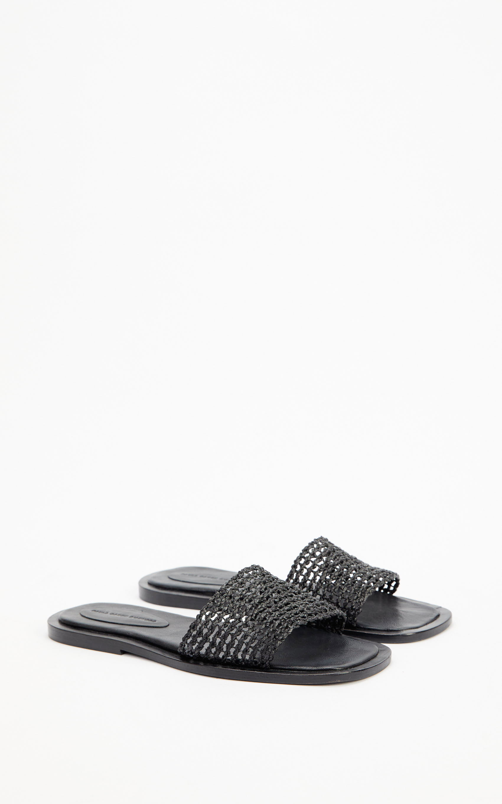 Slipper Negro