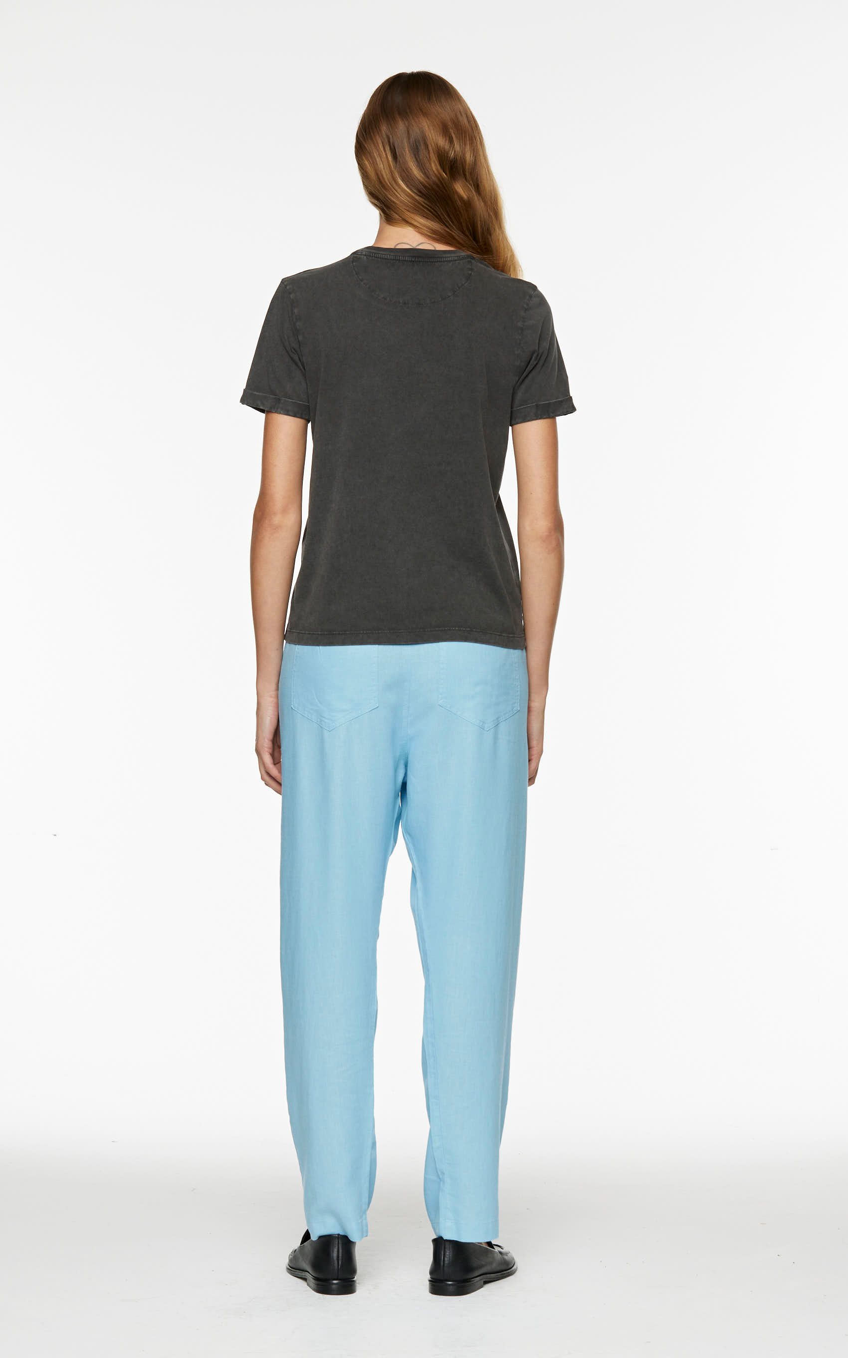 Remera Negro