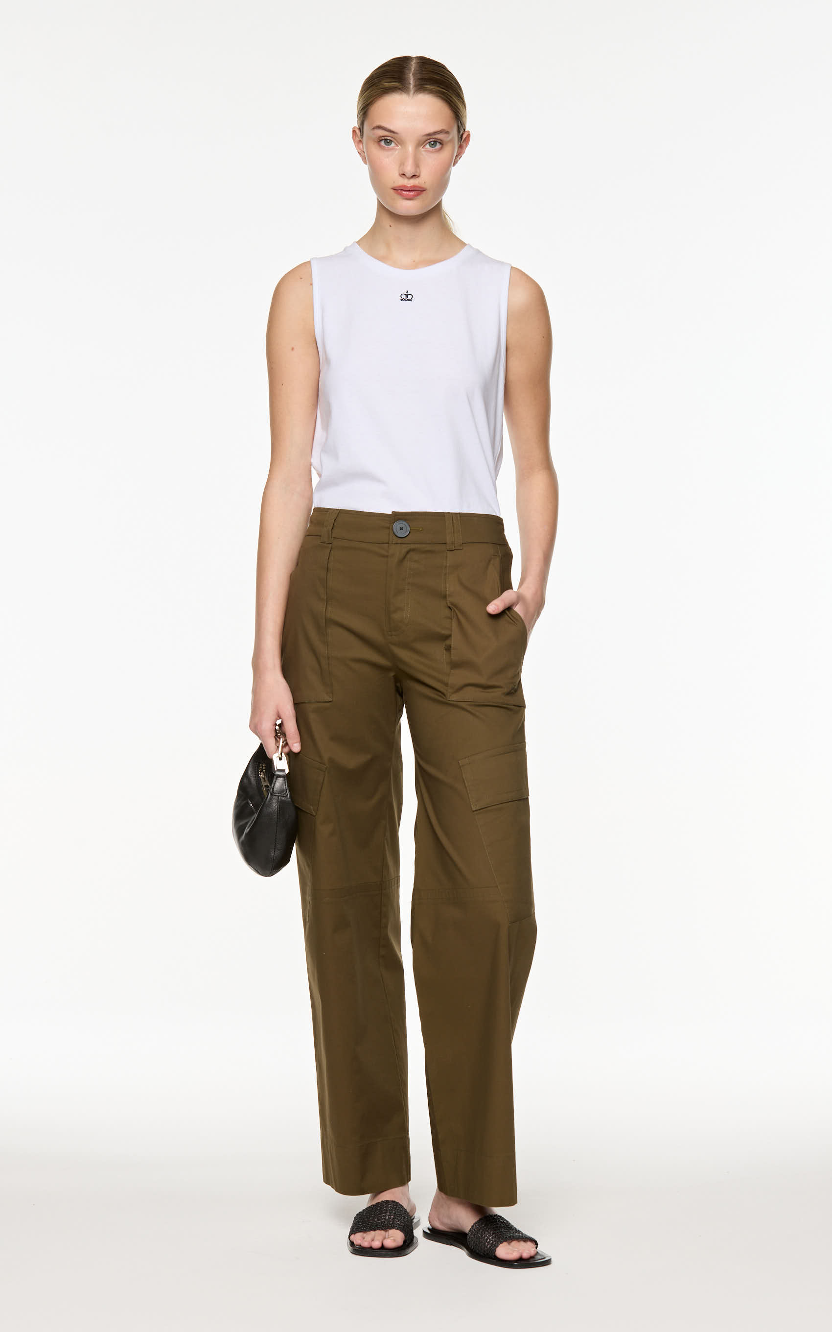Pantalon Militar