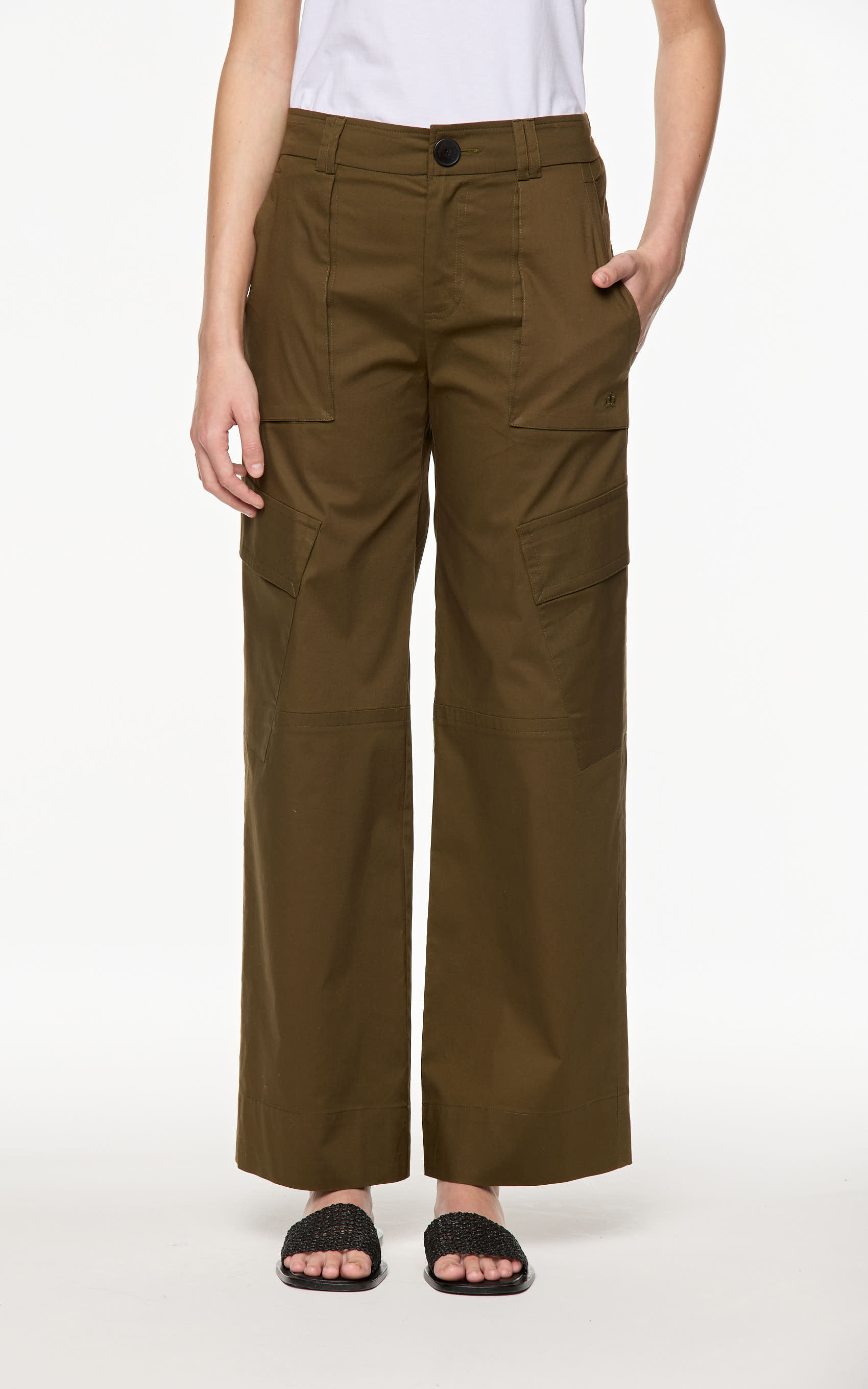 Pantalon Militar