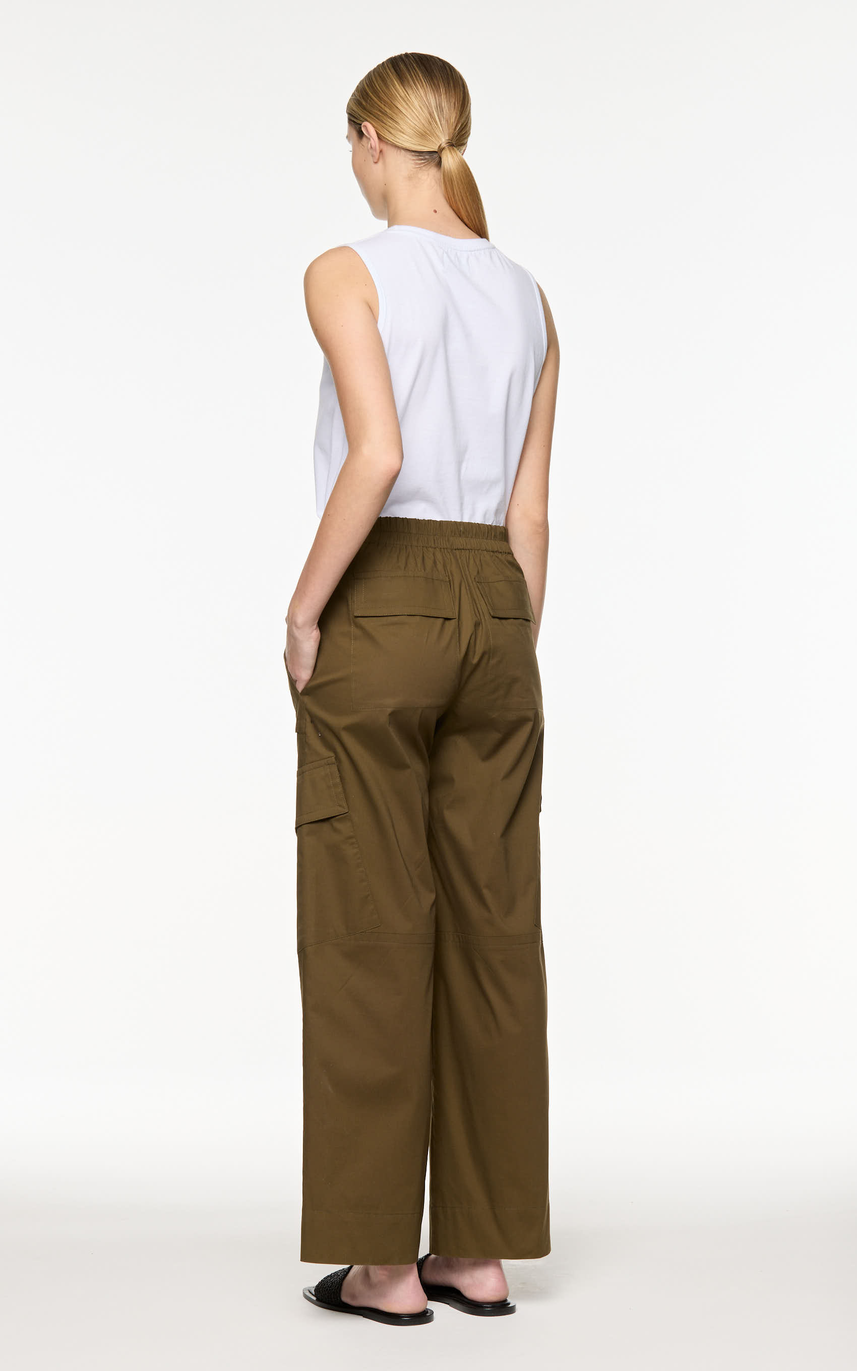 Pantalon Militar