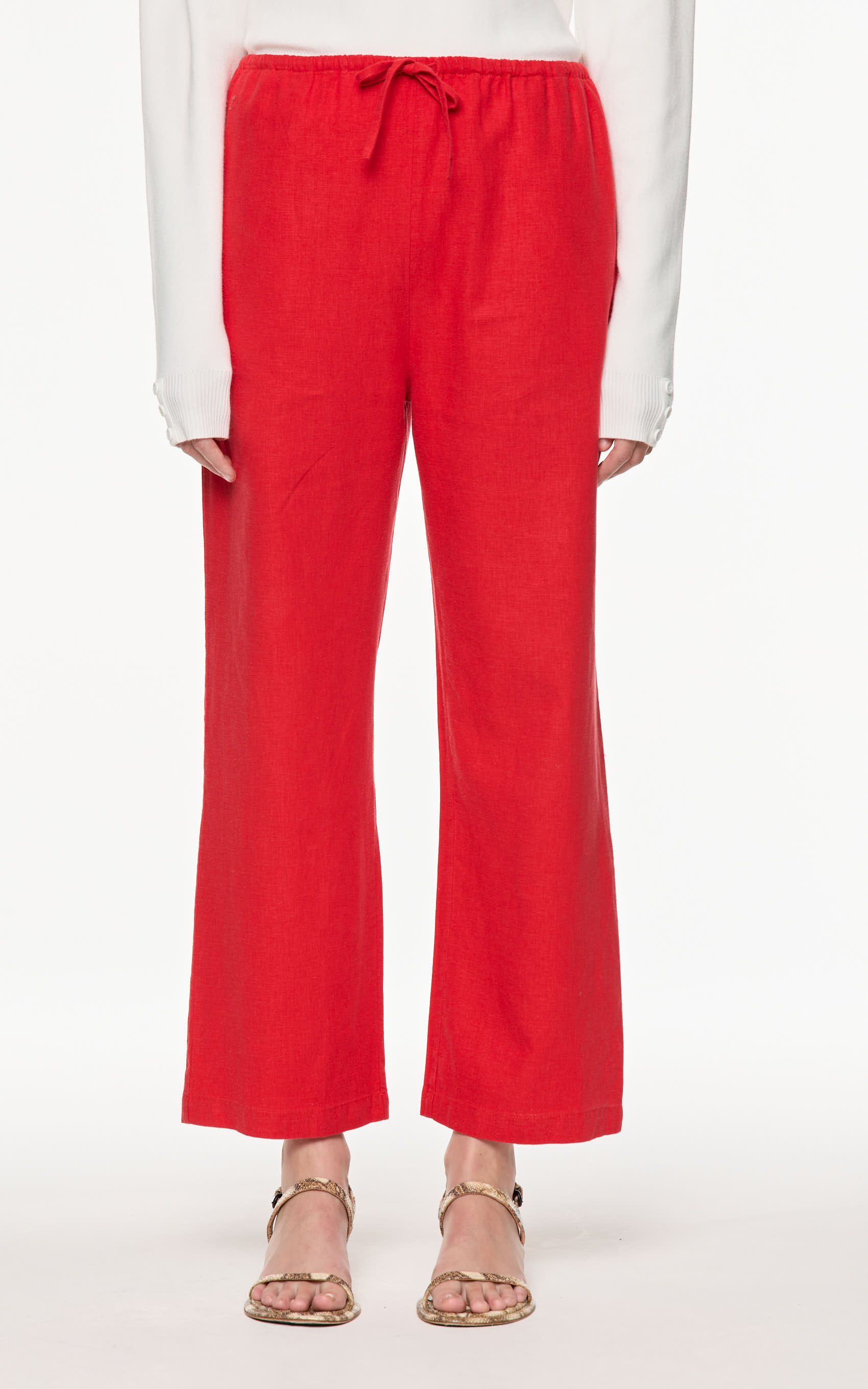 Pantalón Rojo