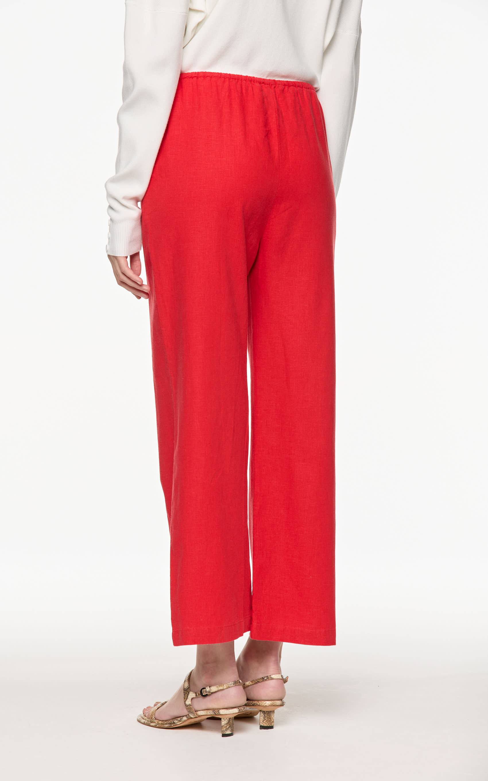 Pantalón Rojo