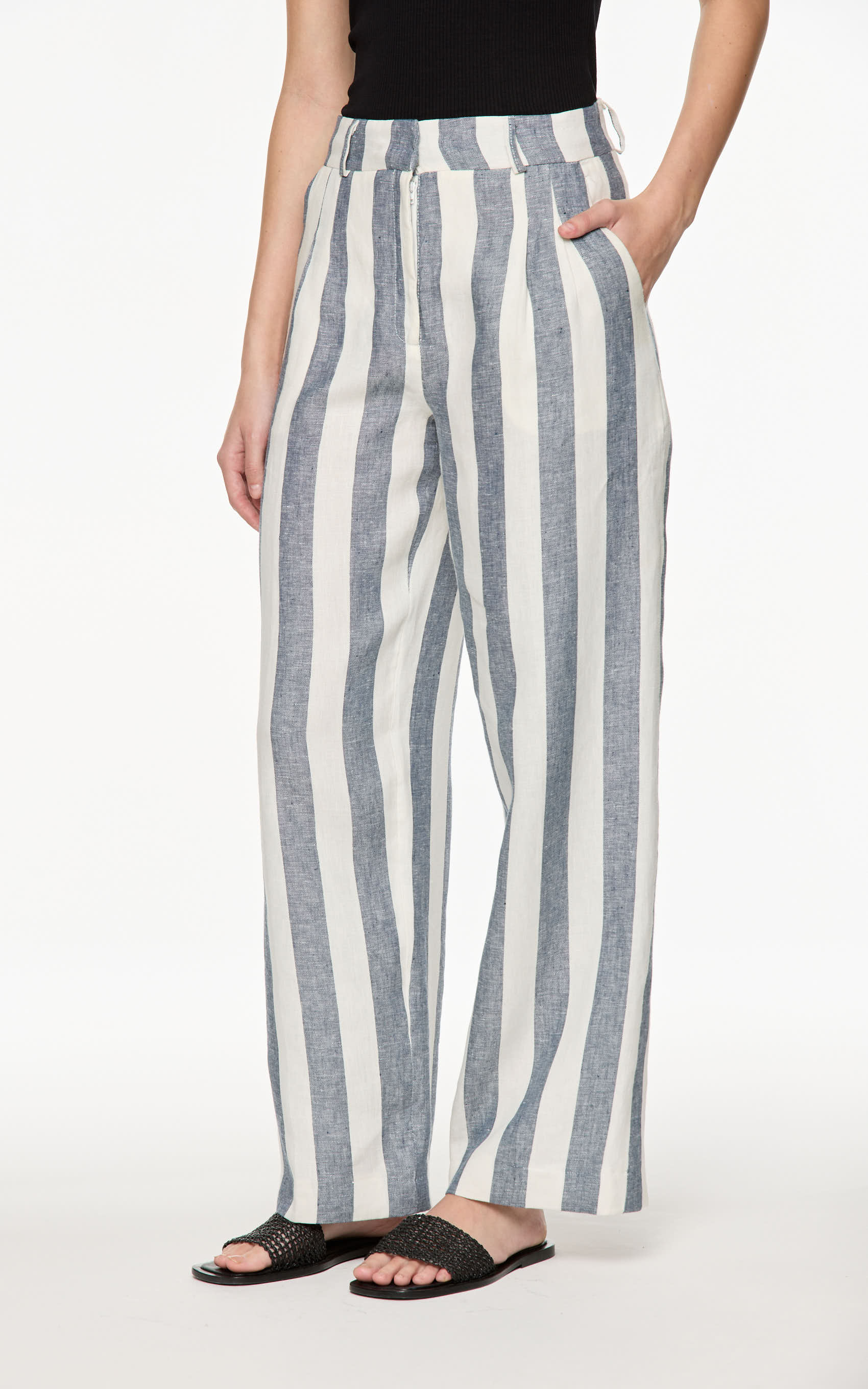 Pantalon Azul