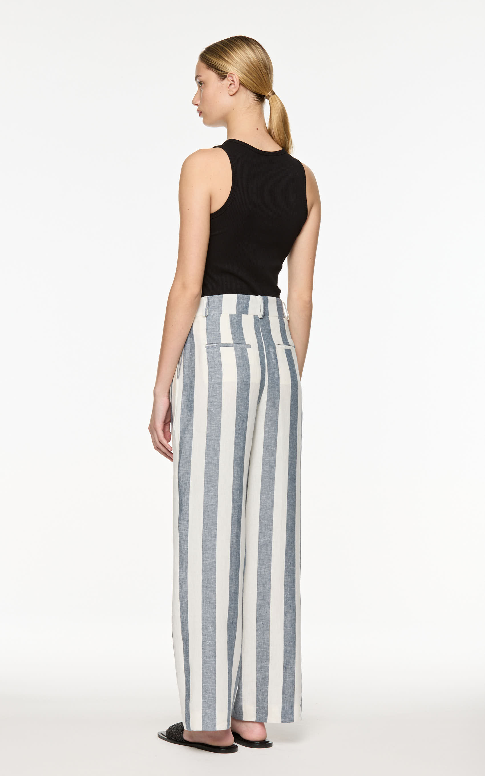 Pantalon Azul