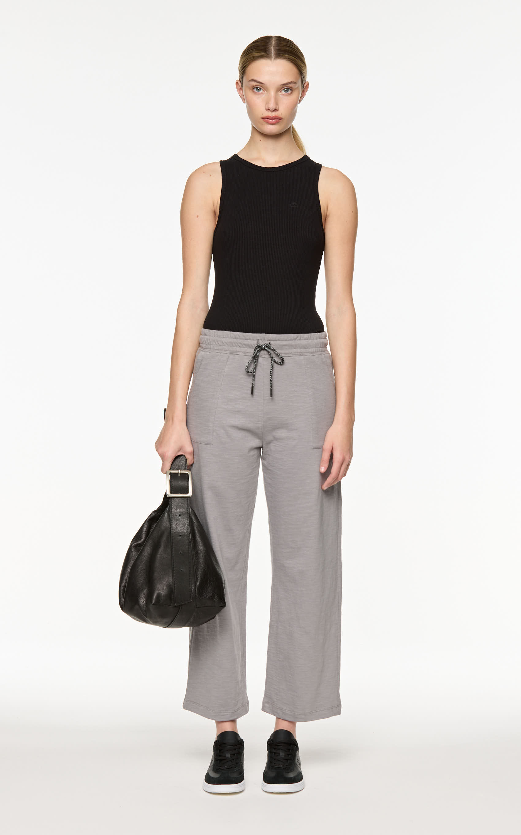 Pantalon Gris