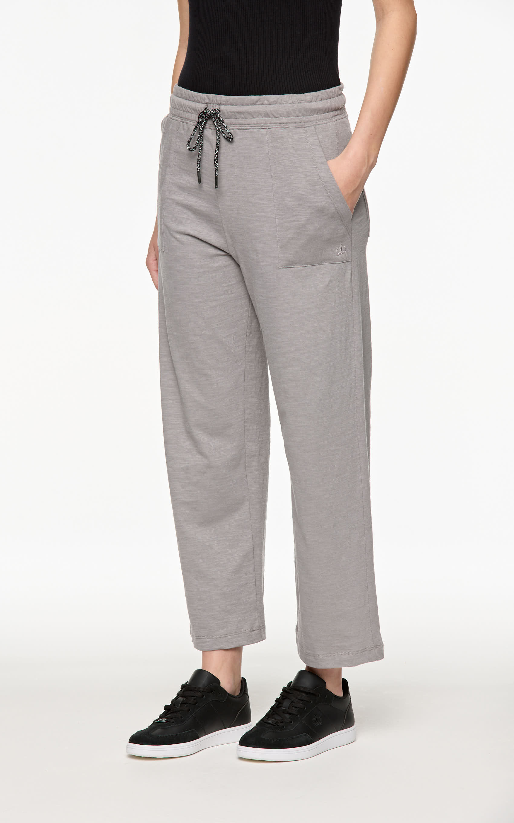 Pantalon Gris