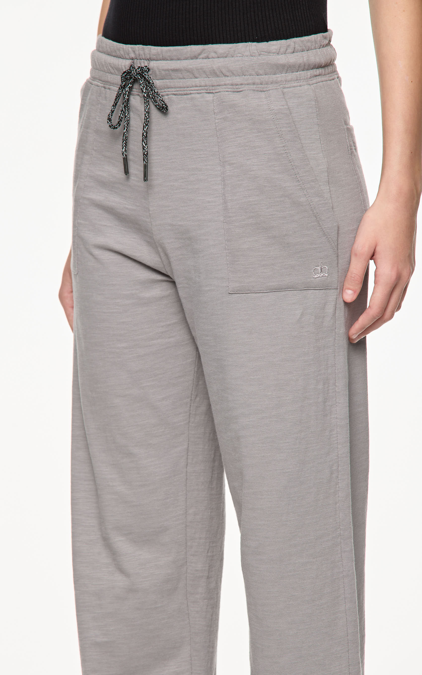 Pantalon Gris
