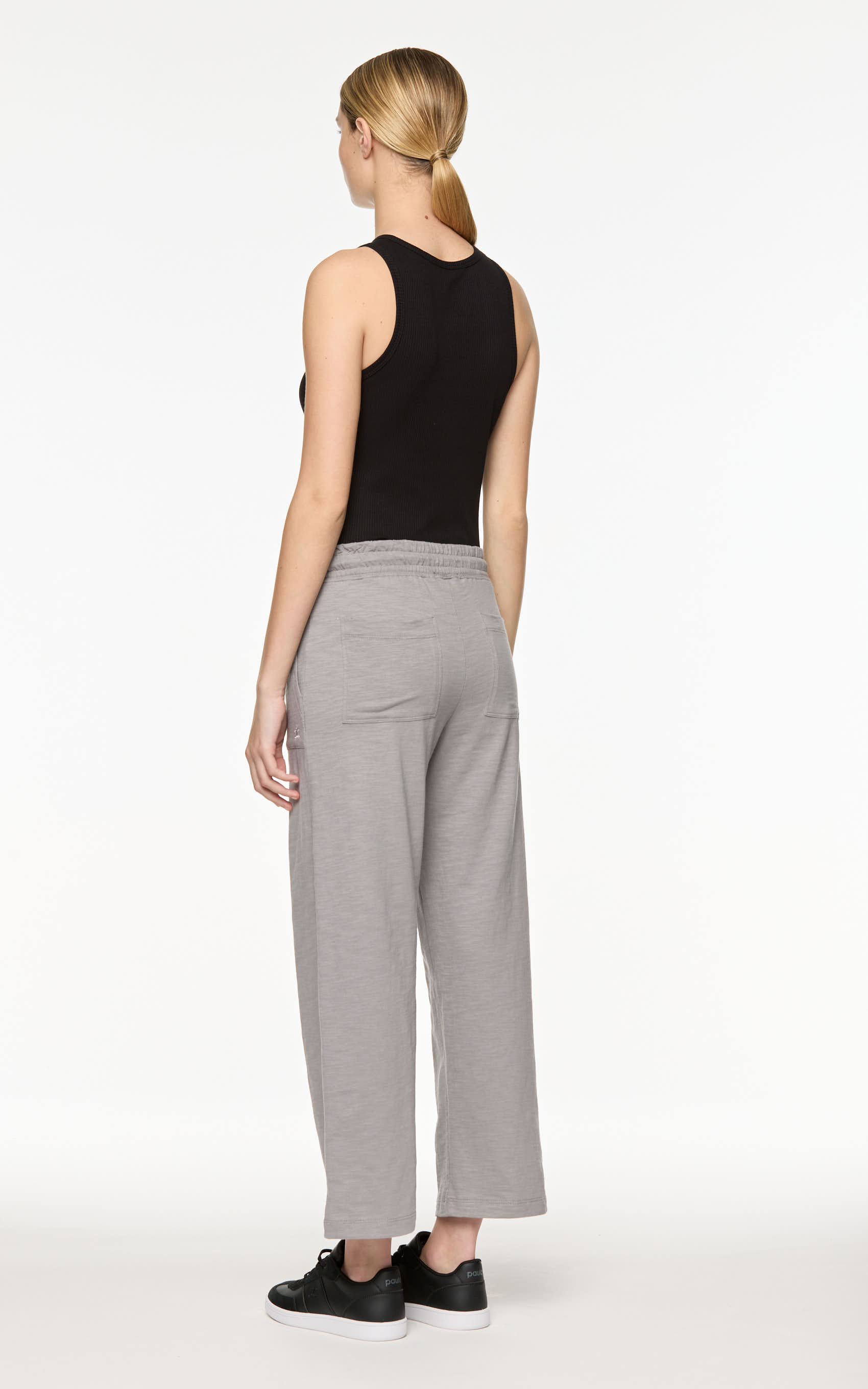 Pantalon Gris