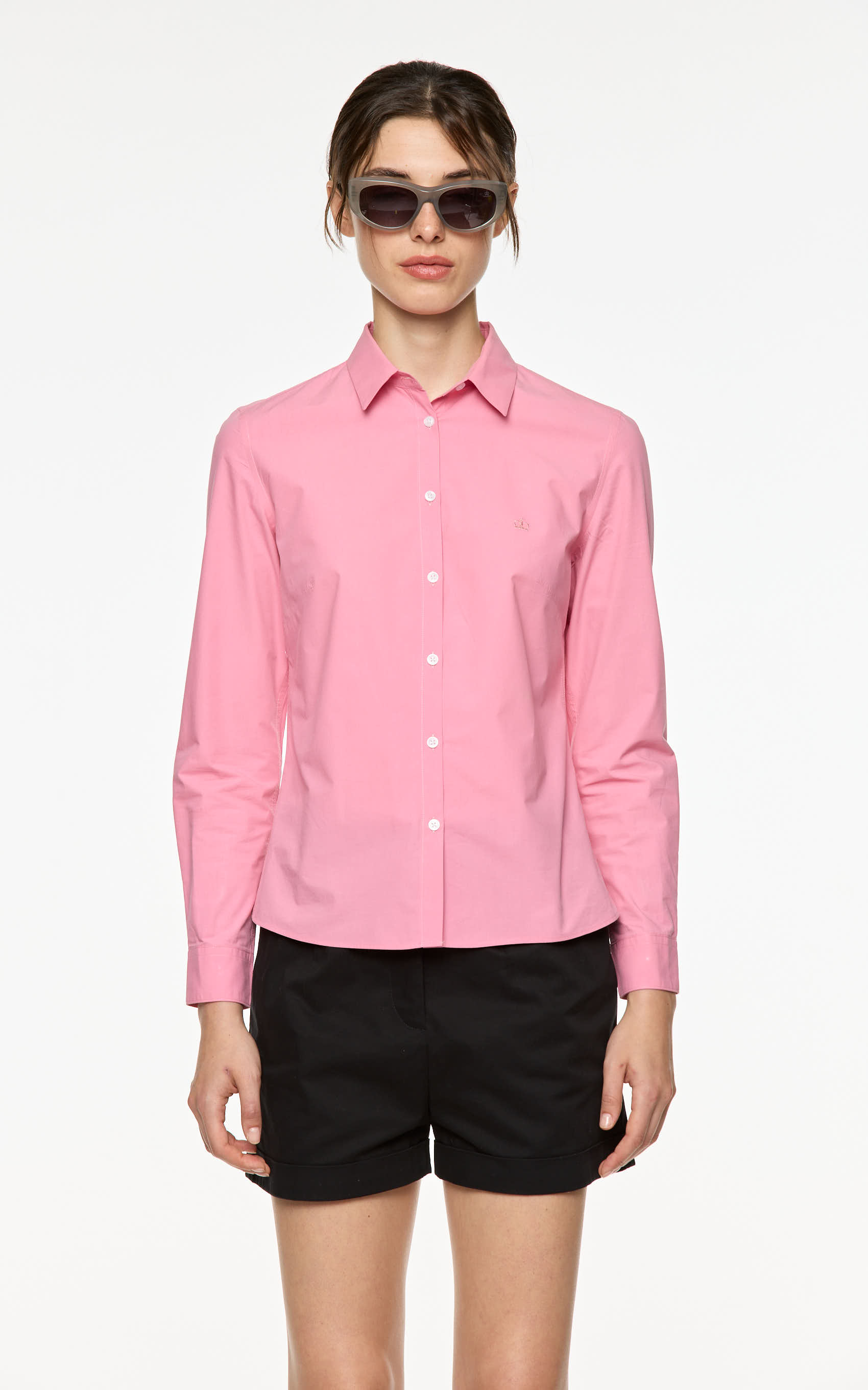Camisa Rosa
