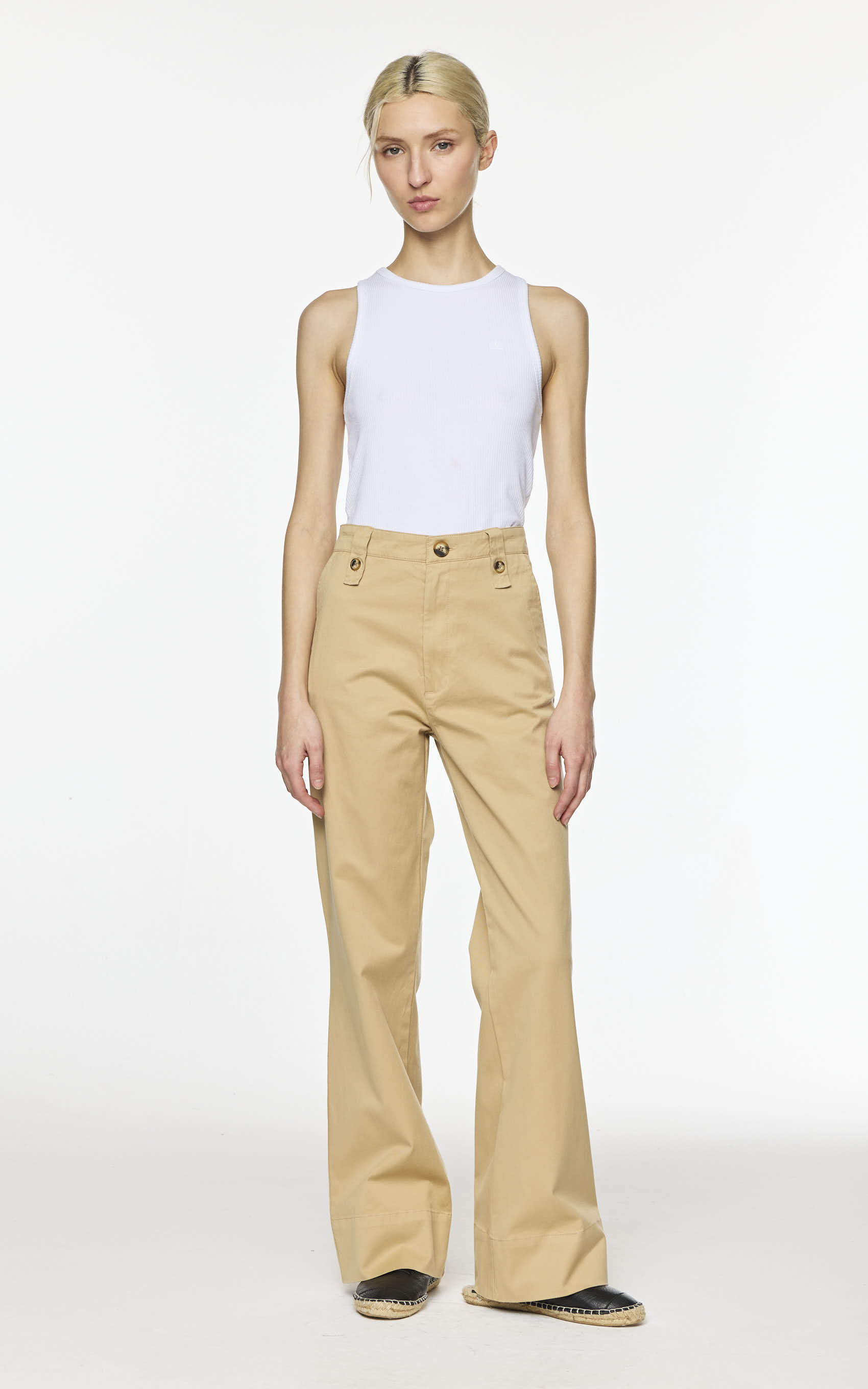 Pantalon Khaki
