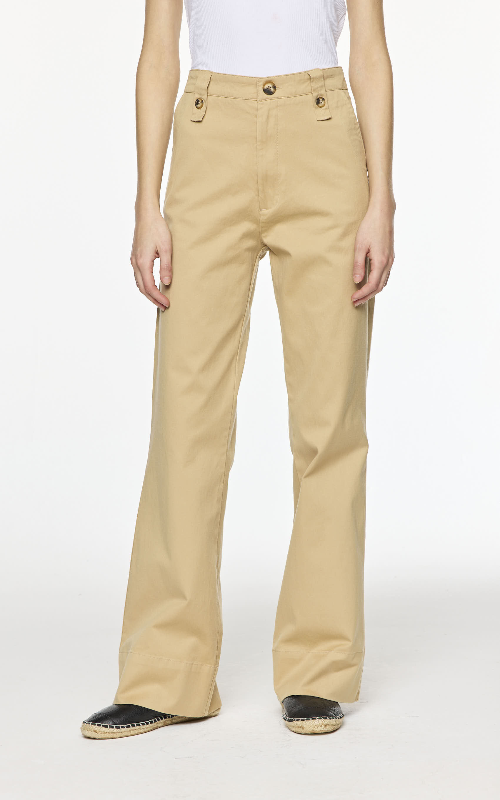 Pantalon Khaki