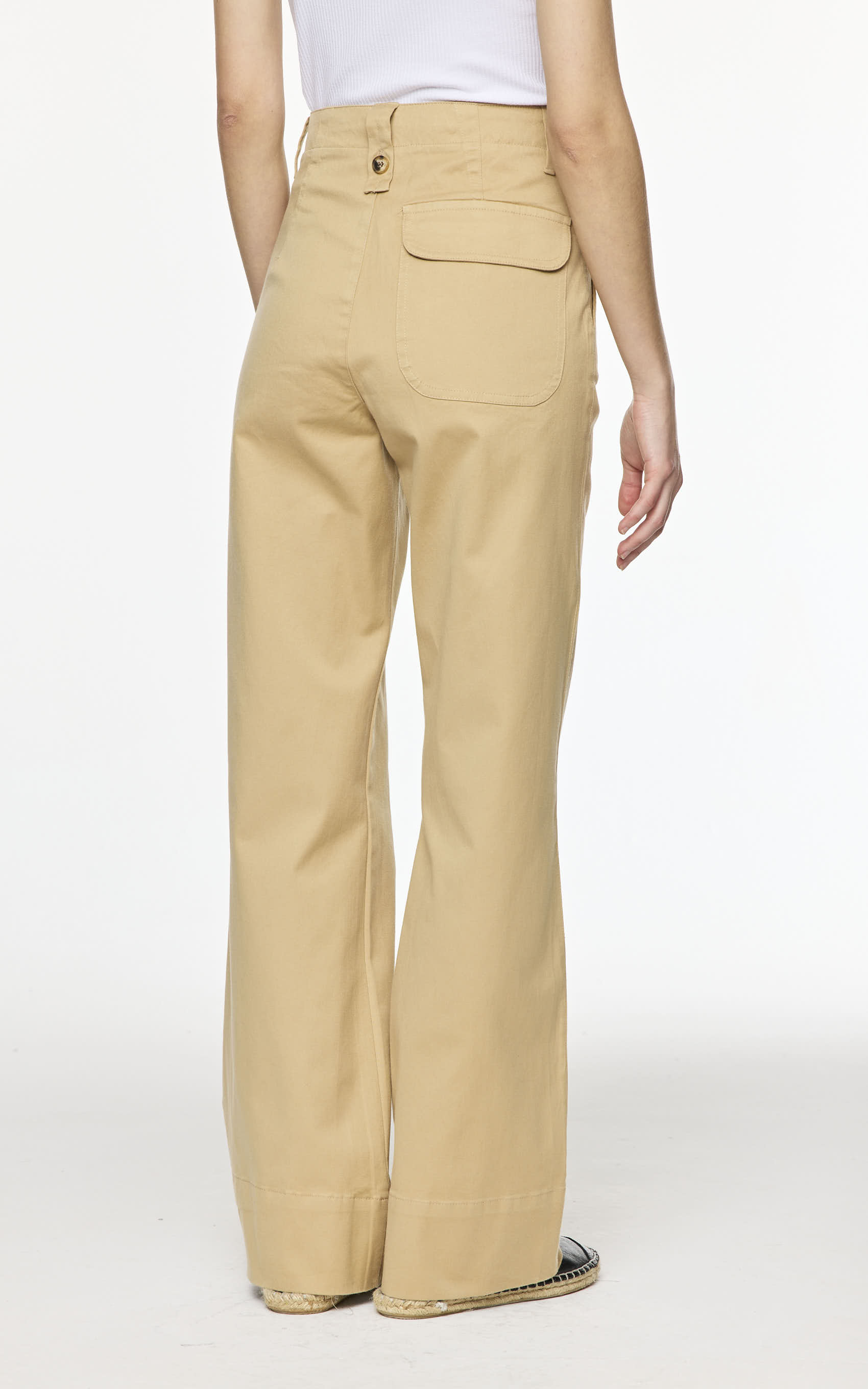 Pantalon Khaki