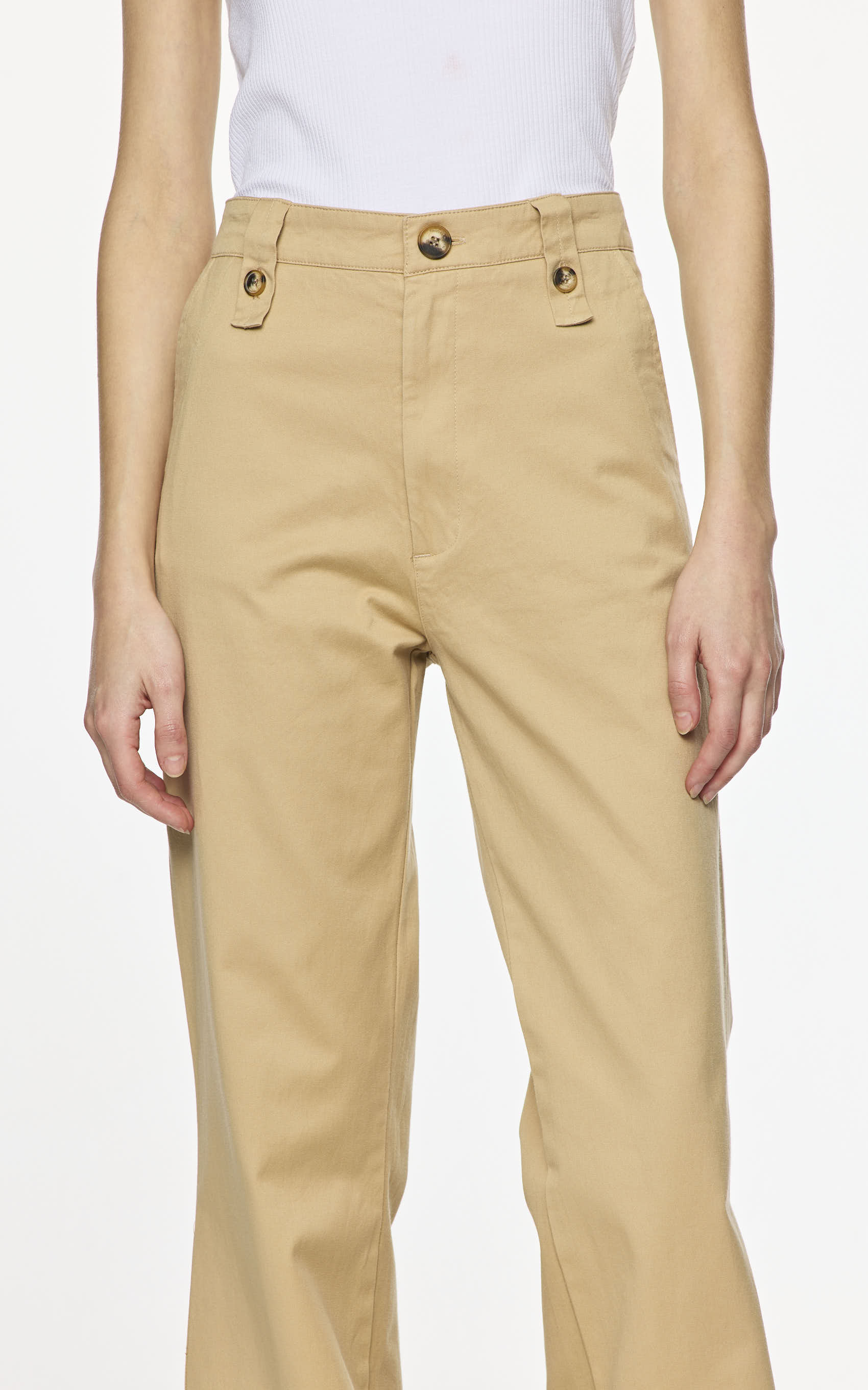 Pantalon Khaki