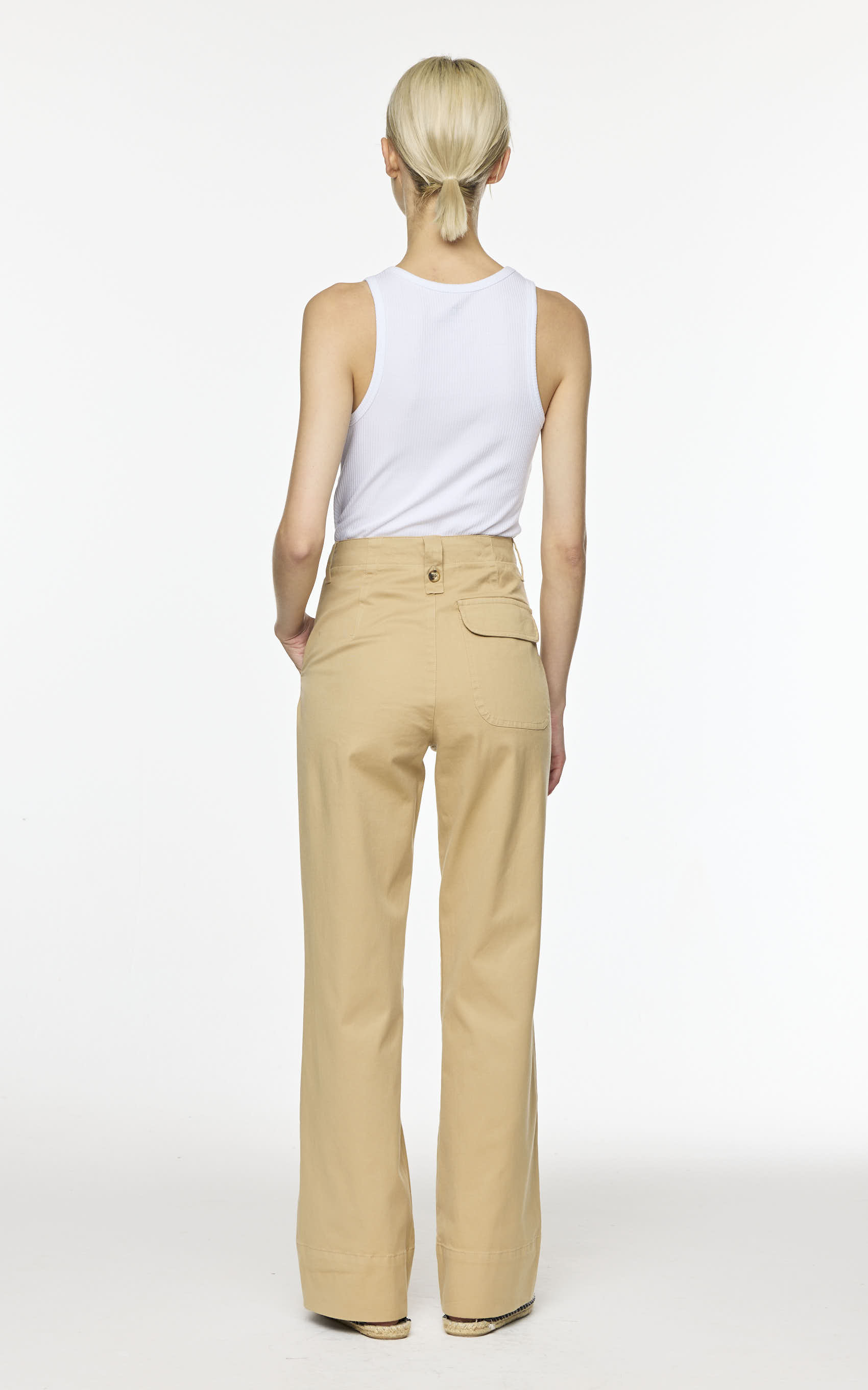 Pantalon Khaki