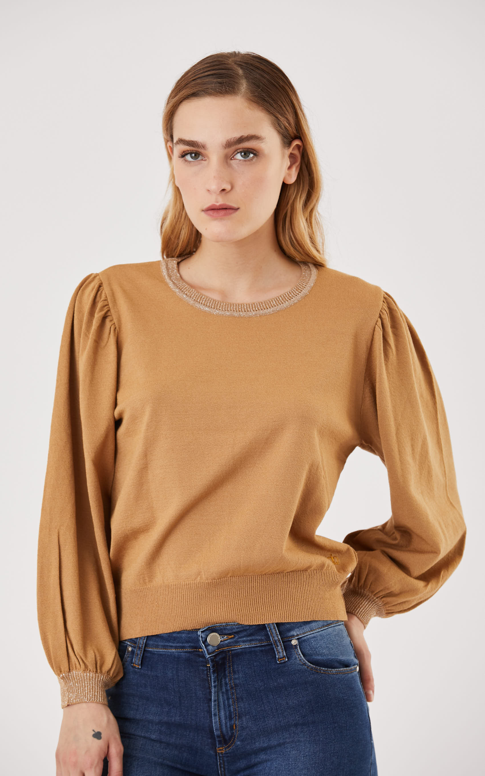 Sweater Amapola Liso